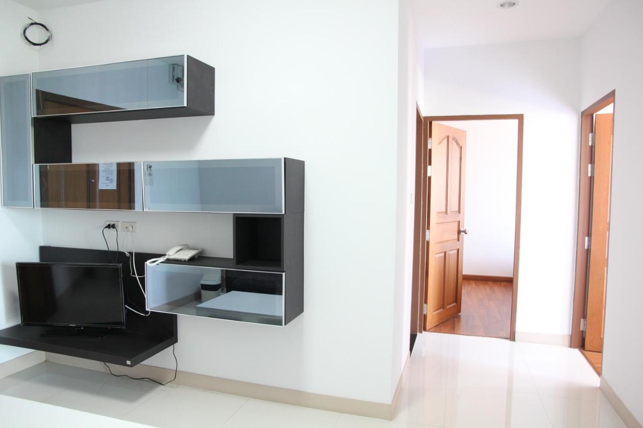 V-Twin Donjan Service Apartment Chiang Mai Exterior foto