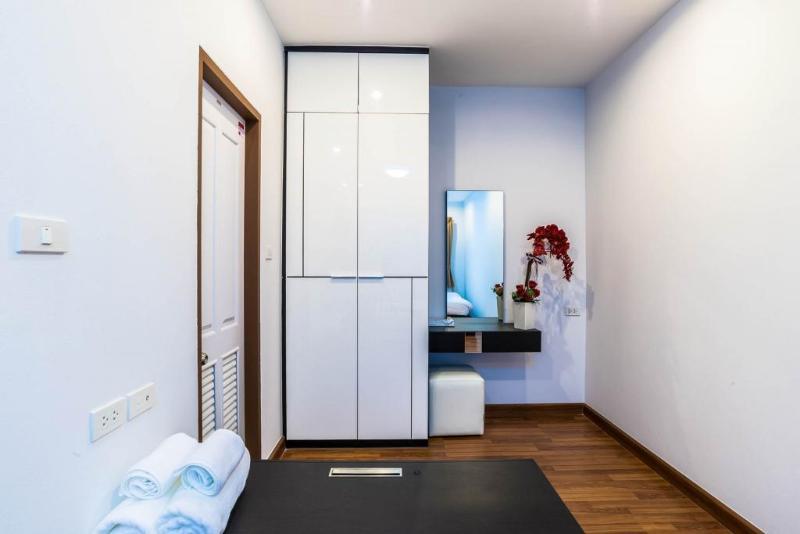 V-Twin Donjan Service Apartment Chiang Mai Exterior foto