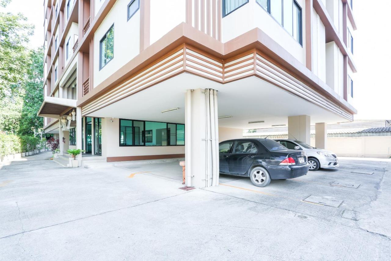 V-Twin Donjan Service Apartment Chiang Mai Exterior foto